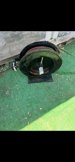 AIRHOSE reel 50FT