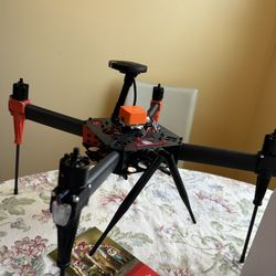 Autonomous Quadcopter - UAS/Drone