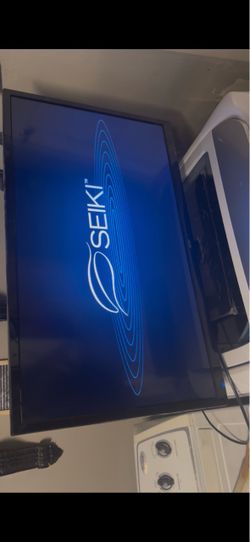 Seiki HD TV