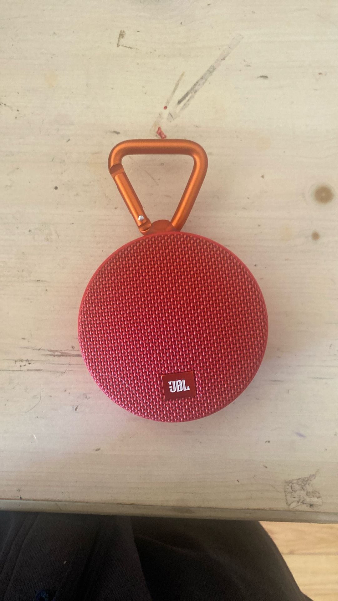 JBL Clip 2 Speaker 