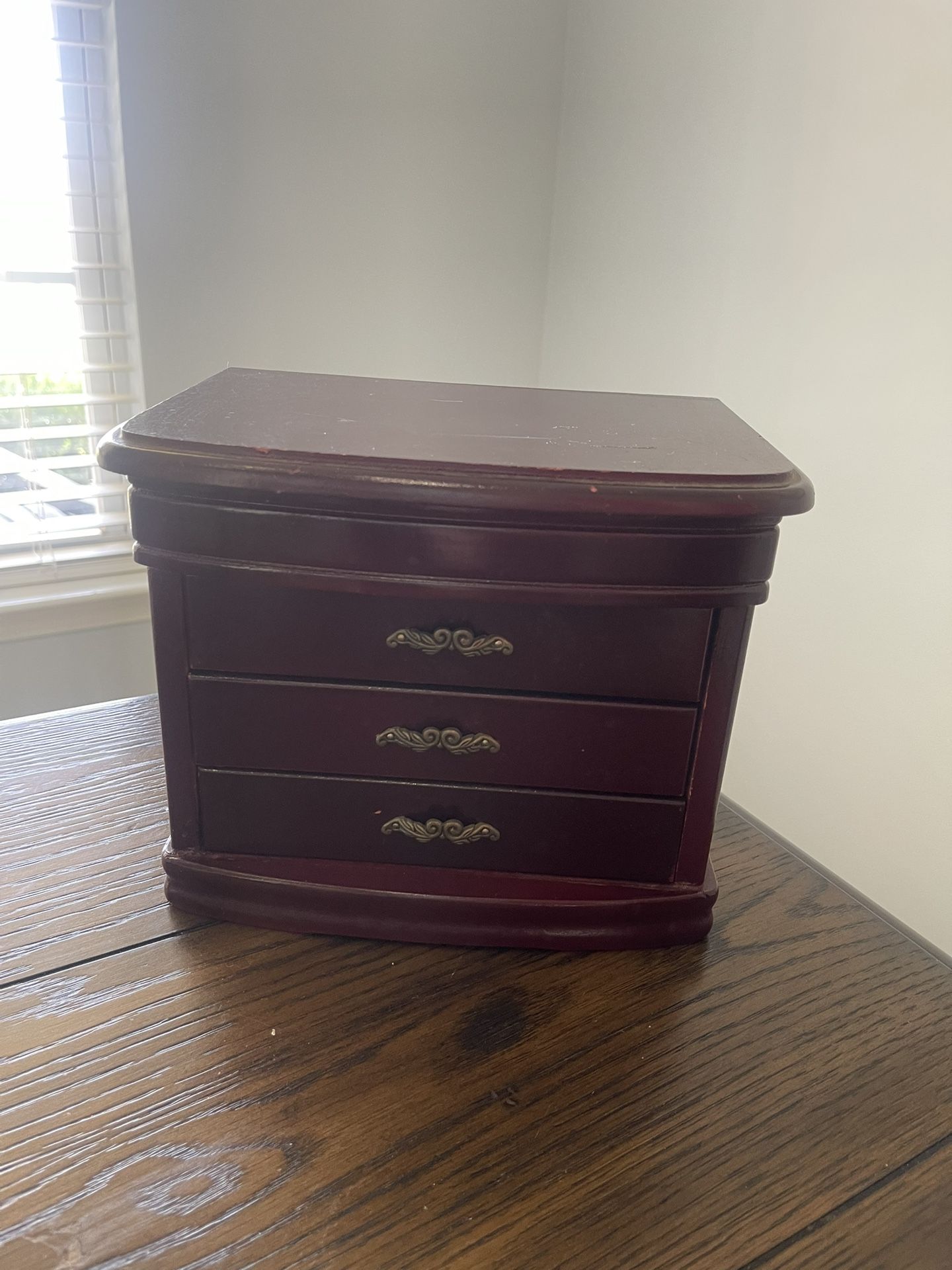 Jewelry Box