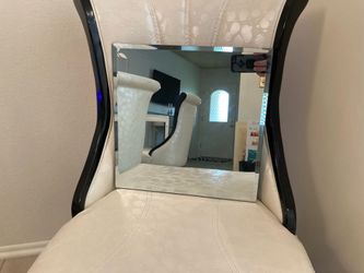 13 x 13 beveled square mirrors