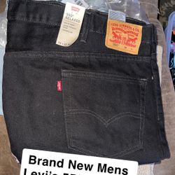 Brand new Levi’s Men’s Size 52x32 $35 