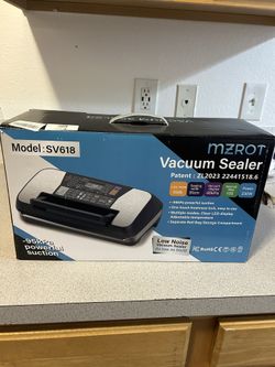Brand New Vaccum Sealer