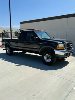 2001 Ford F-250