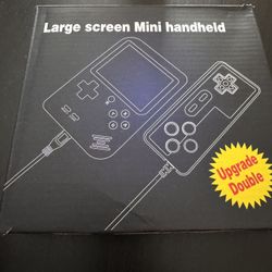 Large Screen Mini Handheld