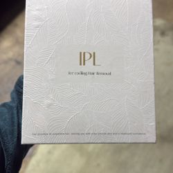 Ice Cooling Hair Remov