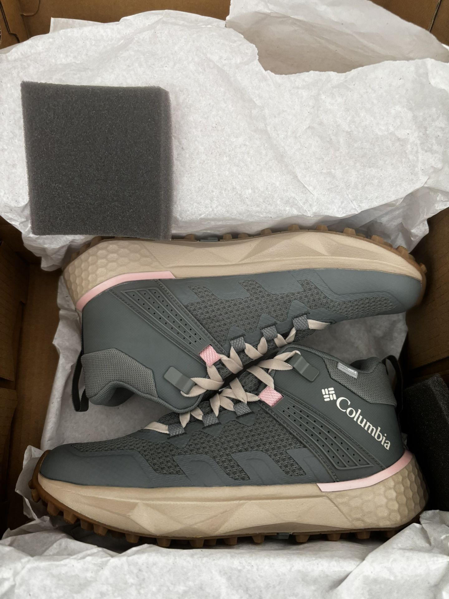 Columbia Waterproof Boots