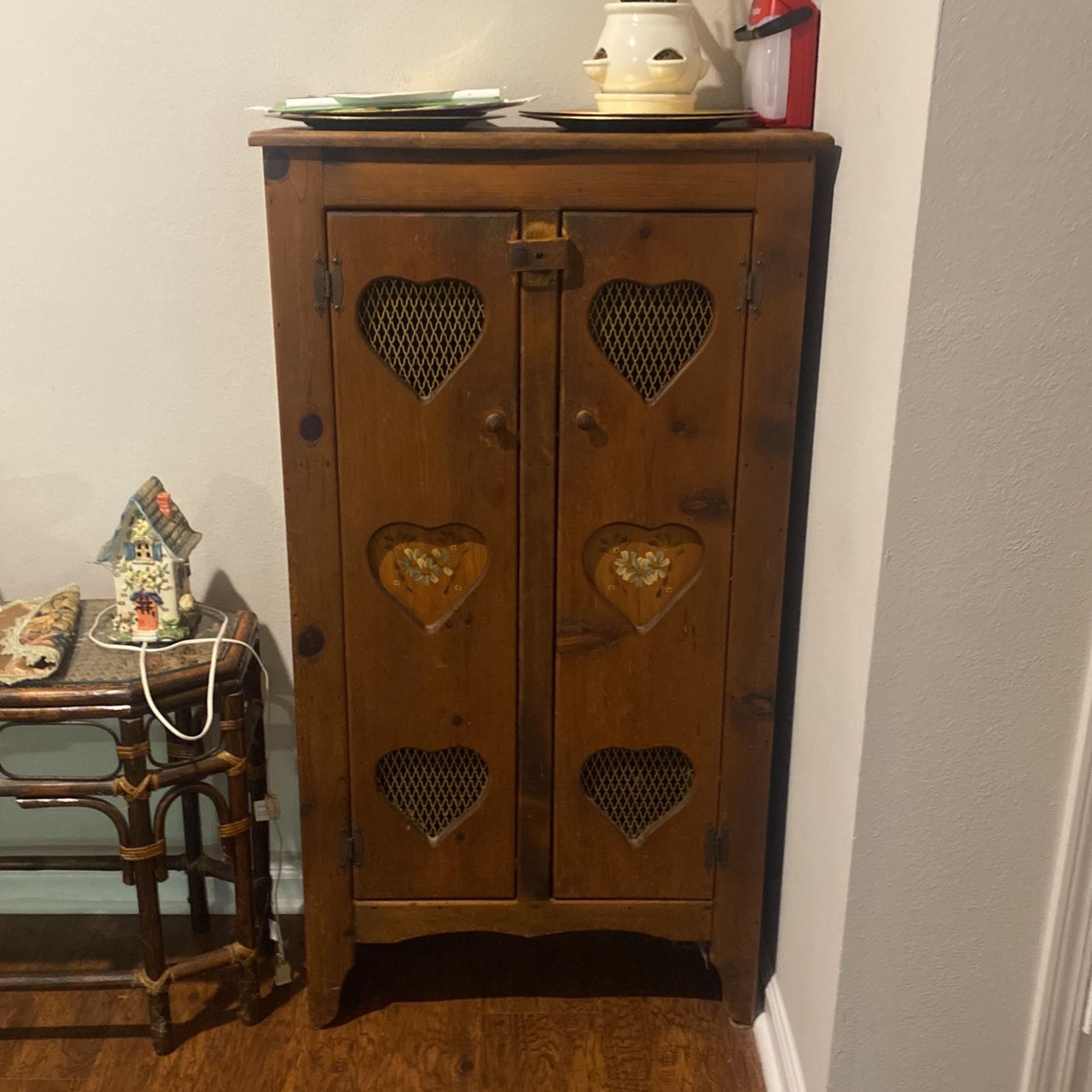 antique Cabinet
