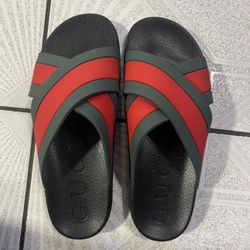 Gucci Slides Crossover 