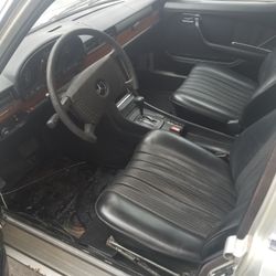 Mercedes Benz 