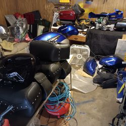 Kawasaki  Parts 