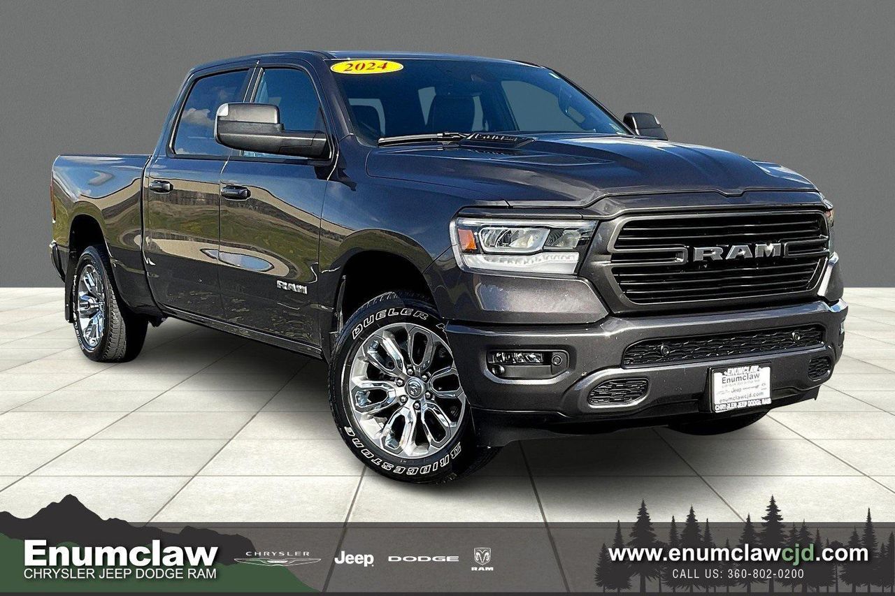 2024 RAM 1500