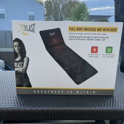 Everlast Massage Mat