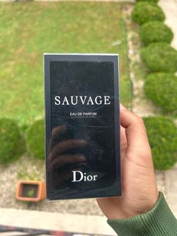 Dior Sauvage Eau De Parfum