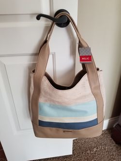 New Relic Purse