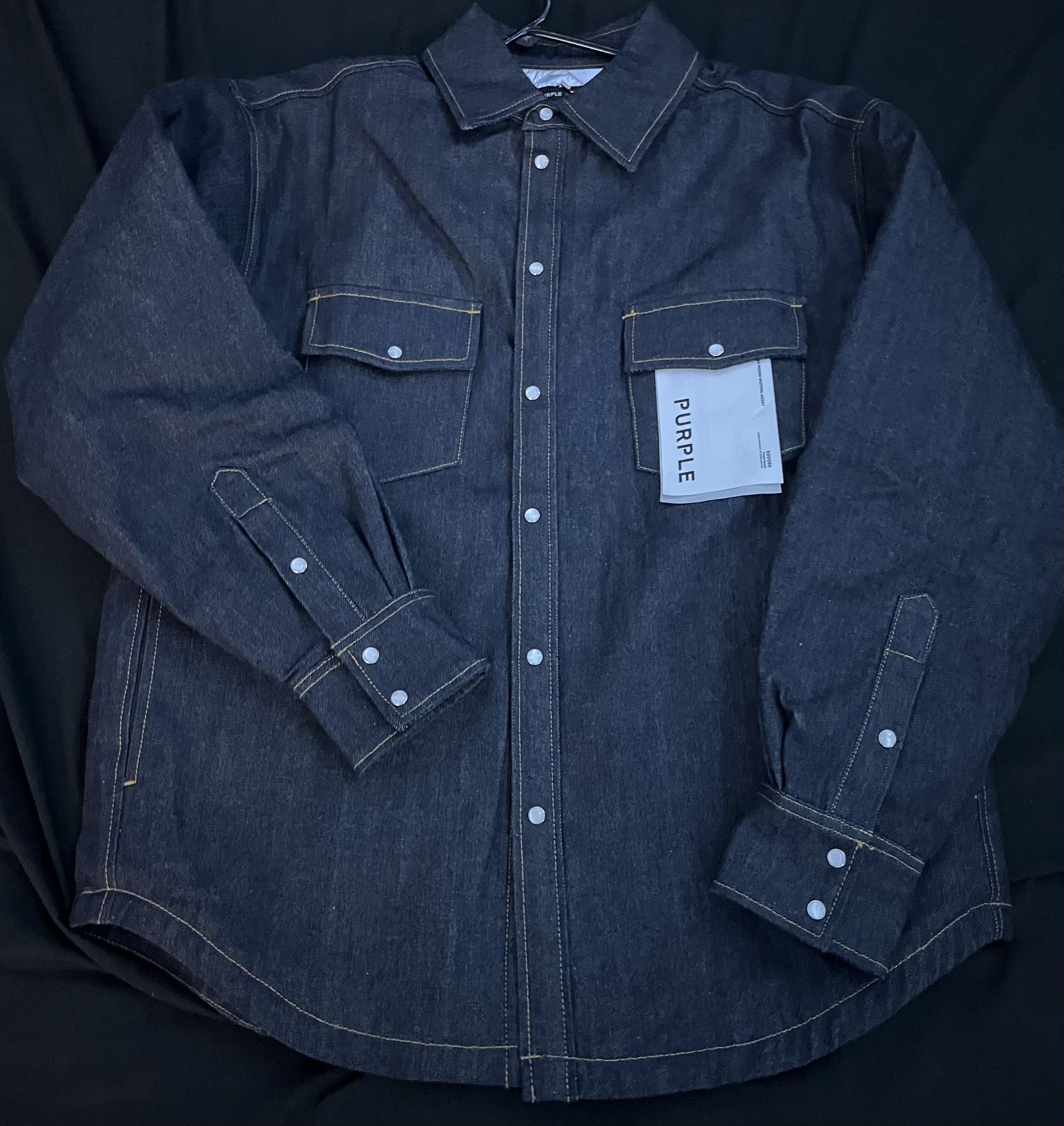 PURPLEBRAND Denim Jacket Size M