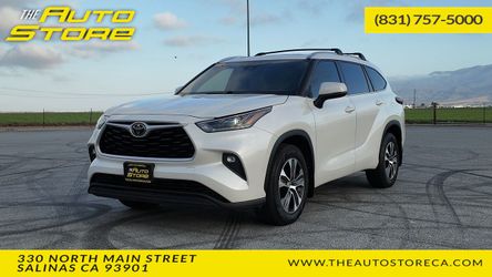 2021 Toyota Highlander