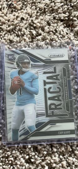 Tennessee Titans Cam Ward
