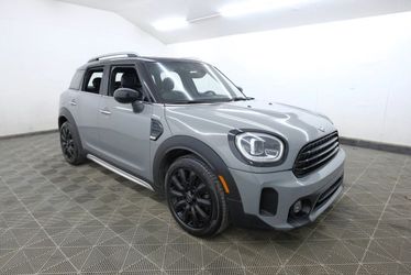 2021 MINI Countryman