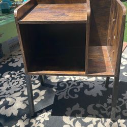 2 Entryway Console or Bedside Table