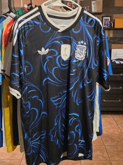 WORLD CUP ARGENTINA SOCCER JERSEY