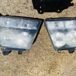 2007-2014 Tahoe Headlights Housing  OBO
