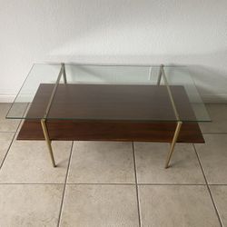 West Elm Coffee Table - Williams Sonoma  Coffee Table