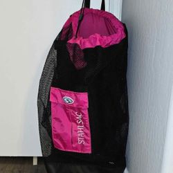 Stahlsac Bonaire Mesh Backpack