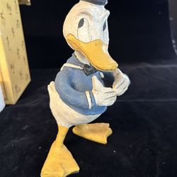 Disney Donald Duck Figure 