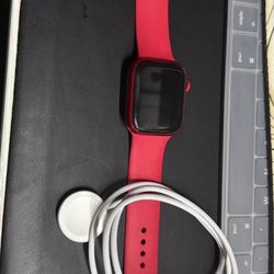 Apple Watch Series 8 (45 Mm, GPS+ Cellular) 