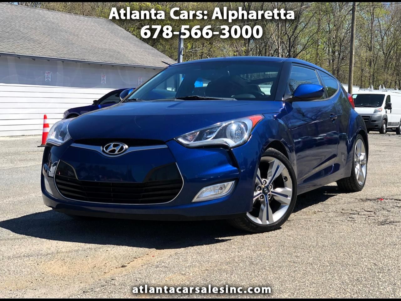 2017 Hyundai Veloster