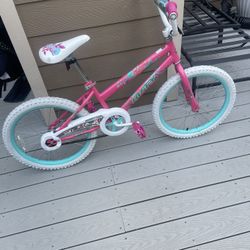 20” Kids Bike 