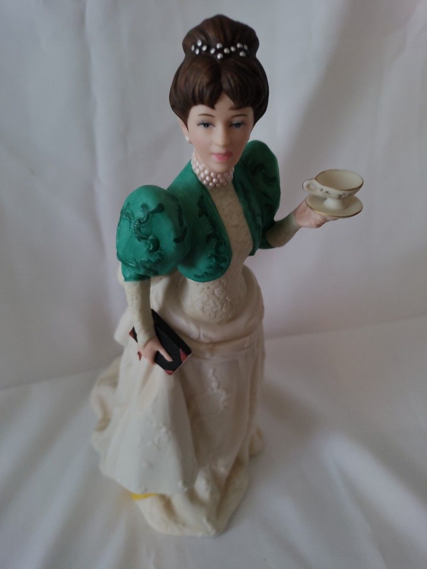 Victorian Style Doll 