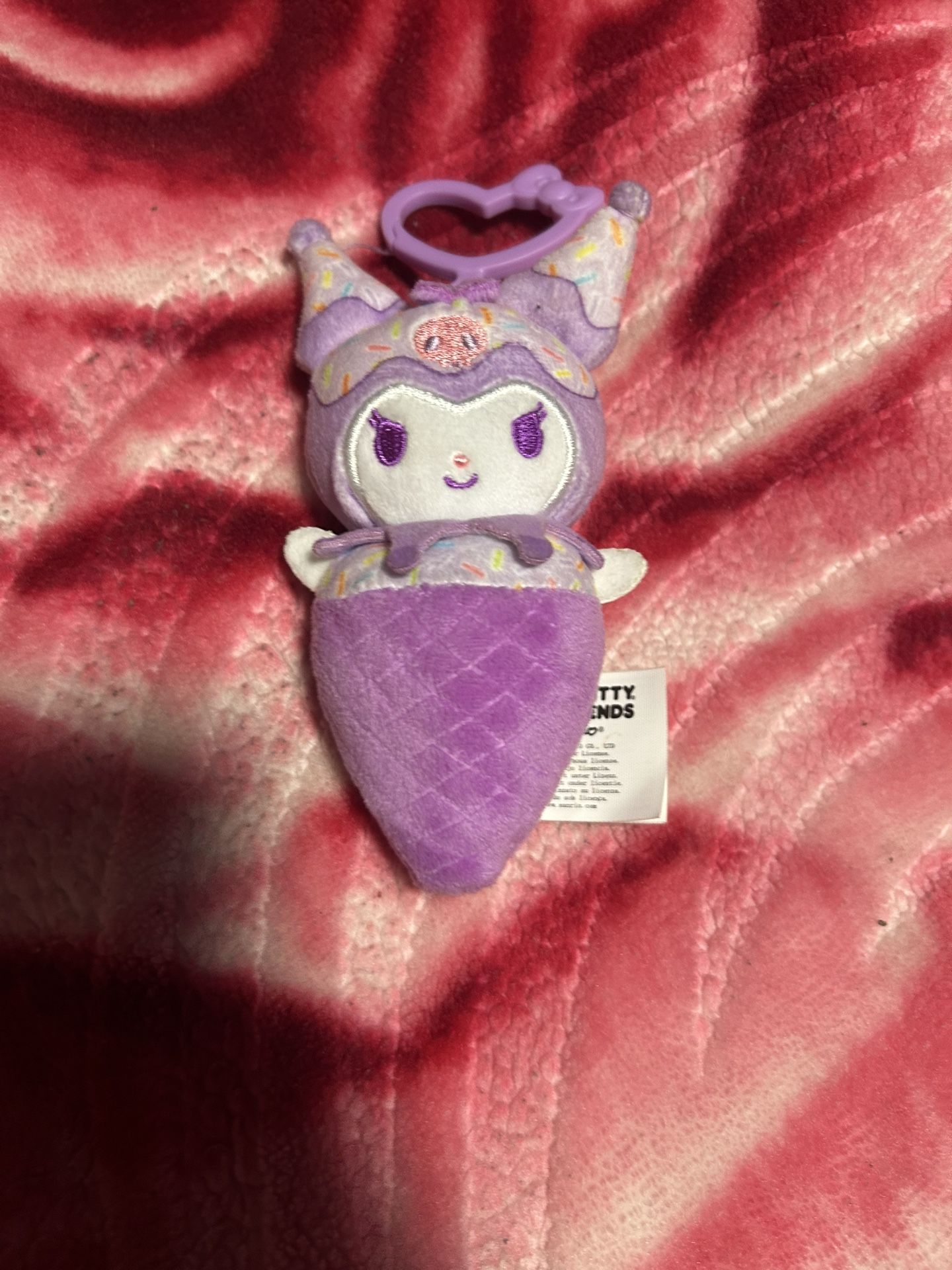 Hello Plushy