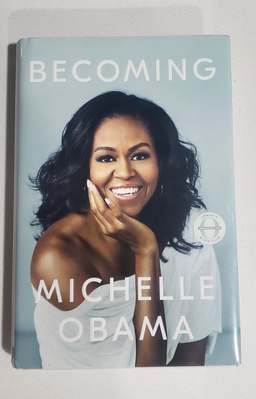 Becoming Michelle Obama 