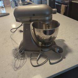 KitchenAid Stand mixer