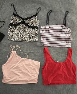 Womens Tops