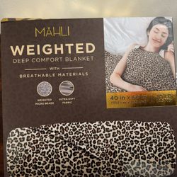 weighted blanket 40x60 10lbs 
