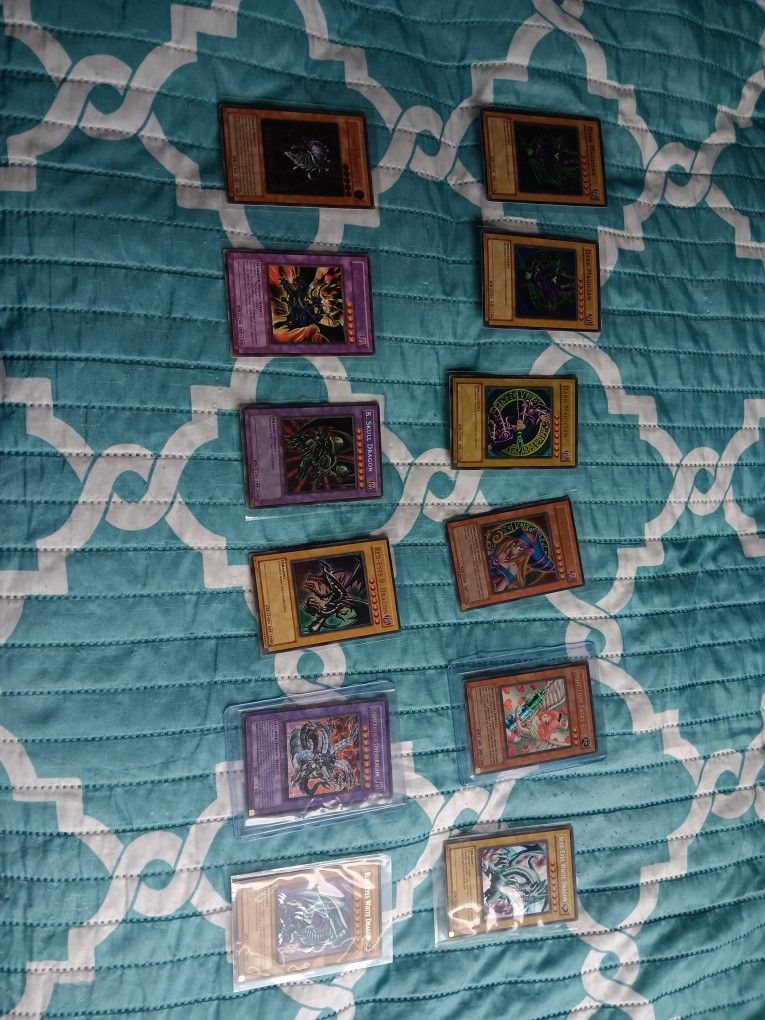 Yugioh Cards