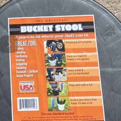 Fishing Net $5     Bucket Stool $10