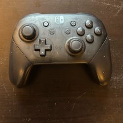 Nintendo Switch Pro Controller