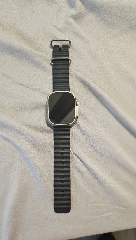 Apple Watch Ultra