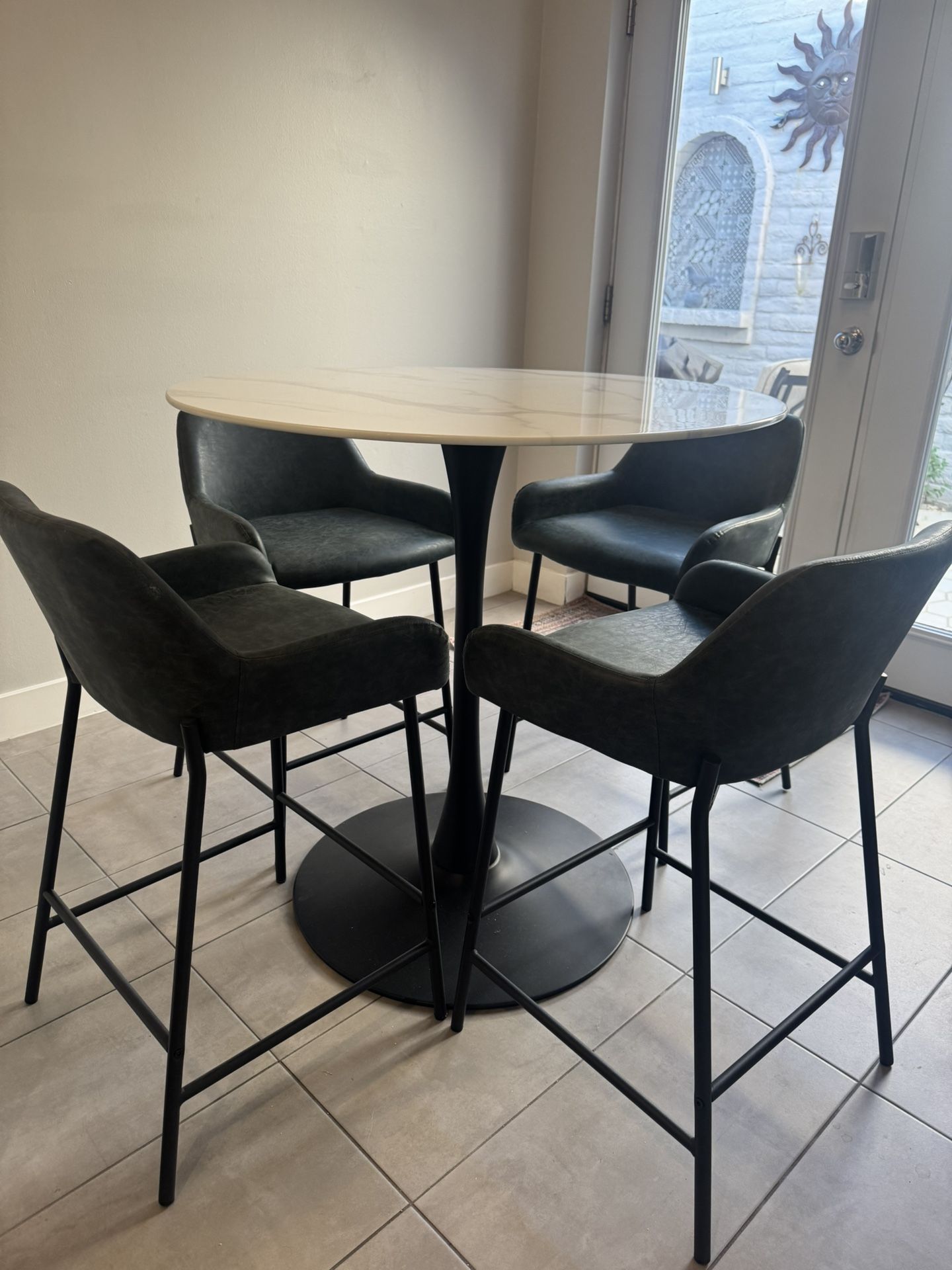 Counter Stools - Four