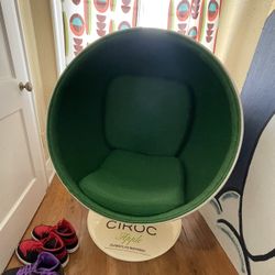 Bubble Chair (Ciroc Promo Chair) 