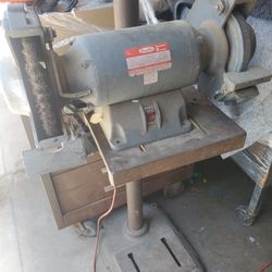Baldor Grinder