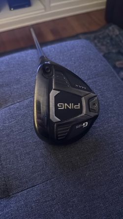 Ping G425 max 3 wood regular flex