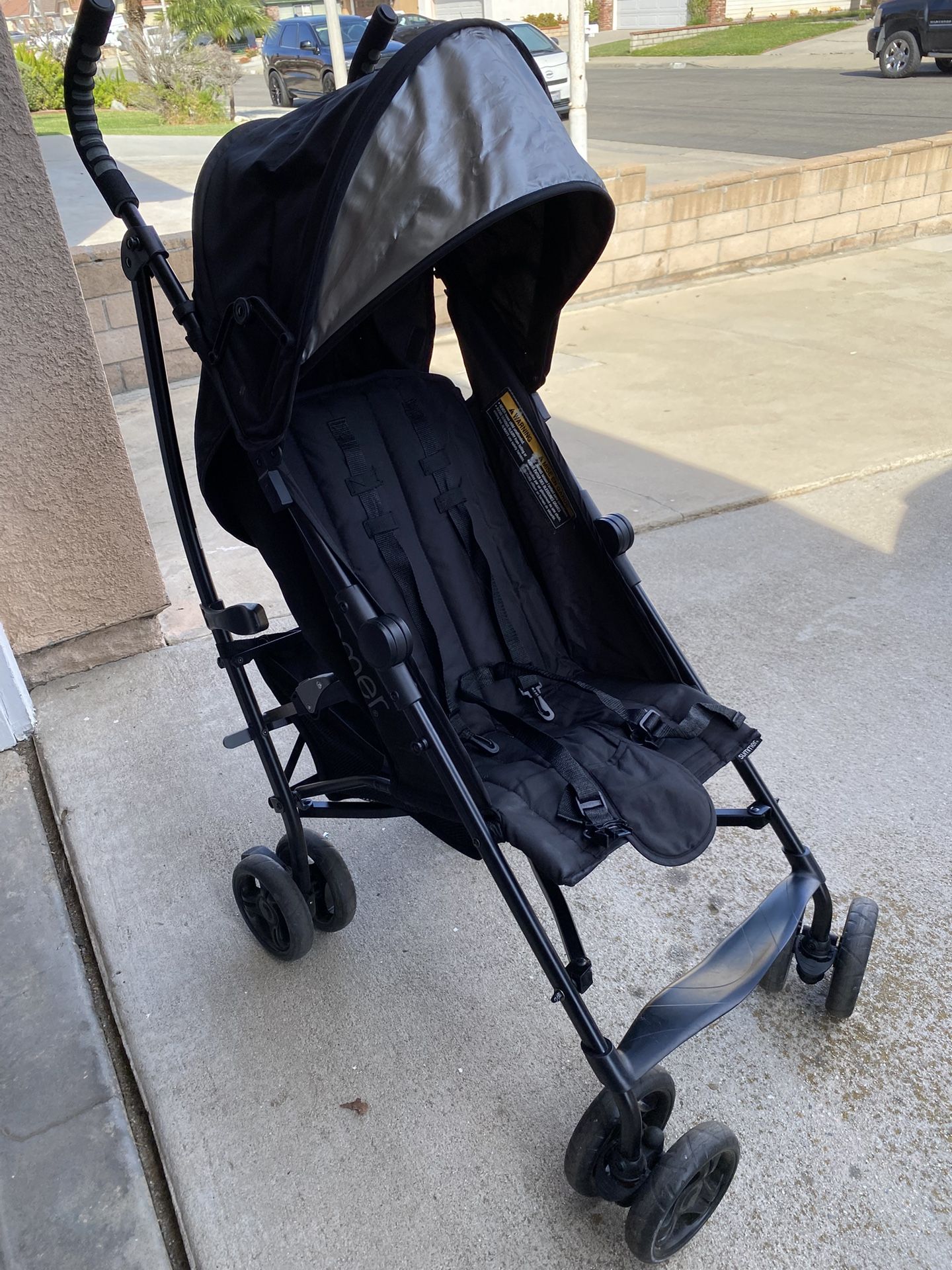 Stroller Summer 3Dlite 