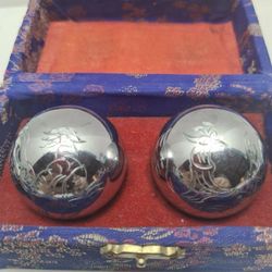 Stress Relief Balls Vintage 
