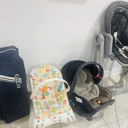 Complete Baby Care Set for Sale